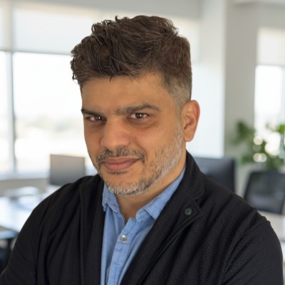 Varun Pendharkar